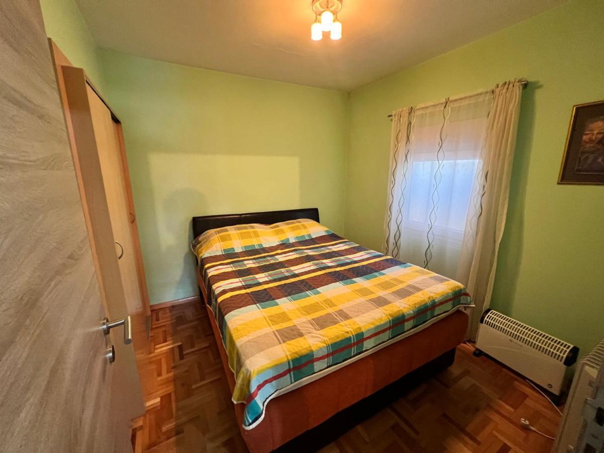 Central Park Apartment Podgorica Buitenkant foto